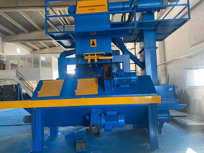 Kangal Kumlama Makinası - 5