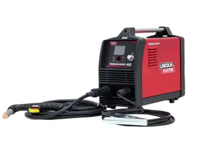 15-45 Amper Plazma Kesim Makinesi