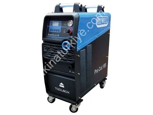25-100 Amper Plazma Kesim Makinesi