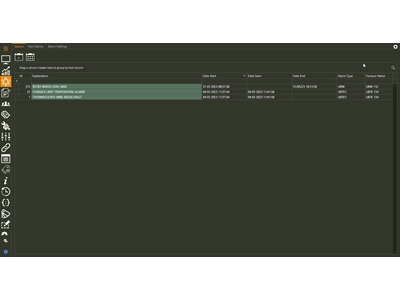 Eagleye Rsd Wärmebehandlungsofen Industrielle Automatisierungssoftware - 1