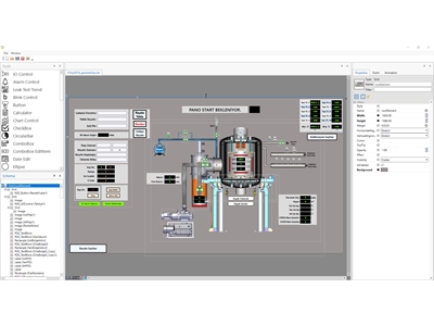 Eagleye Rsd Wärmebehandlungsofen Industrielle Automatisierungssoftware - 0
