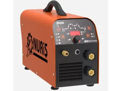 250 Amper TIG Pulse Kaynak Makinesi