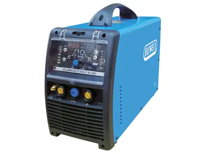 400 Amper Argon ( TİG ) Kaynak Makinası
