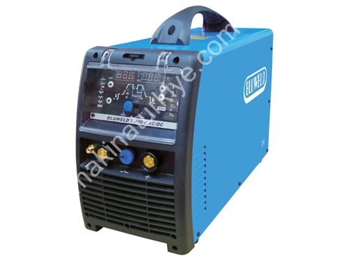 400 Amper Argon ( TİG ) Kaynak Makinası