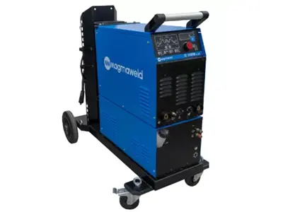 350 Amper AC/DC TİG Pulse Kaynak Makinesi