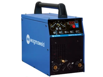 220 Amper AC/DC TİG Kaynak Makinesi - 0