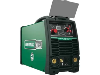 315 Amper Hava Soğutmalı İnverter AC/DC Argon ( TİG ) Kaynak Makinası