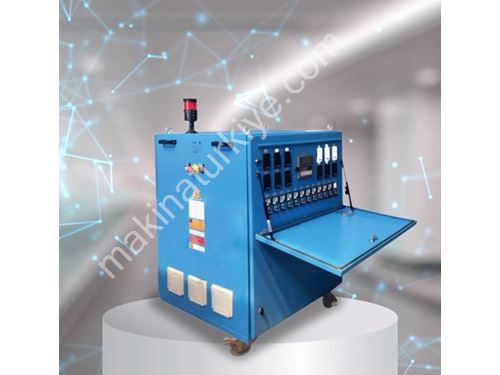 Heat Treatment Furnace Control And Operator Panel