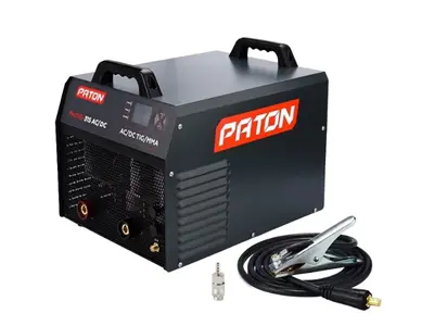 315 Amper AC/DC TİG Kaynak Makinesi
