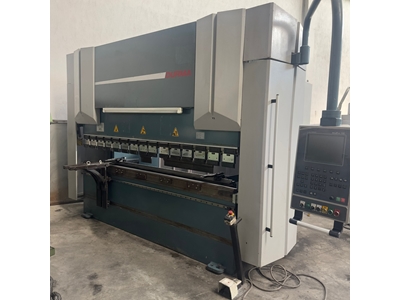 Durmazlar Ad-S 30135 6 Eksen Cnc Hidrolik Abkant Pres 2013 Model - 0