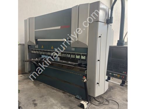 Durmazlar Ad-S 30135 6 Eksen Cnc Hidrolik Abkant Pres 2013 Model