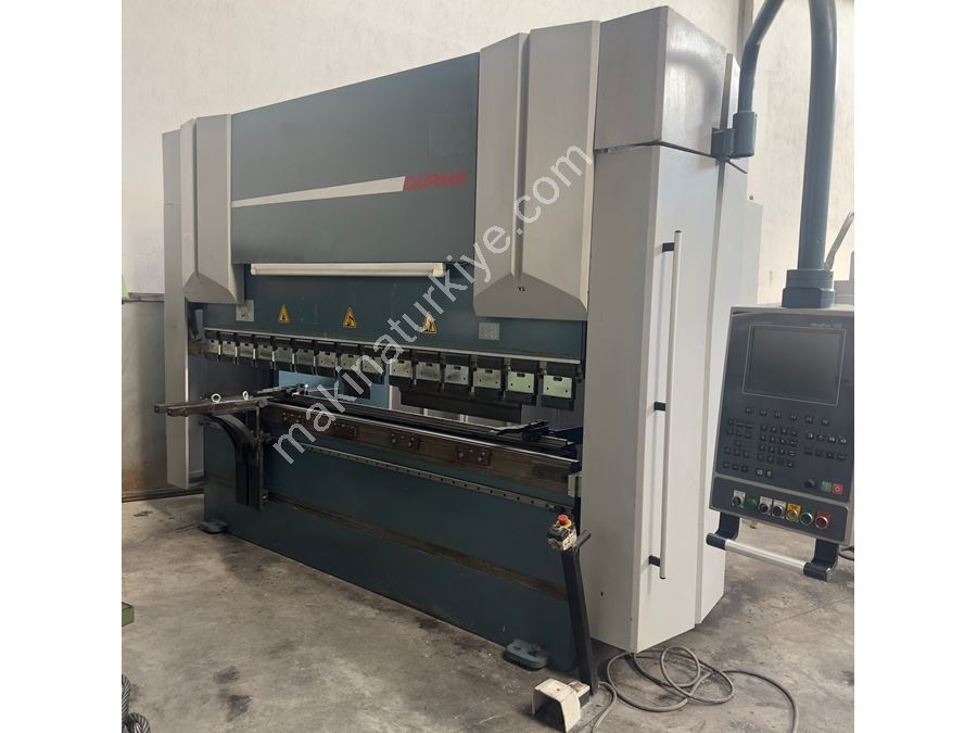 Durmazlar Ad-S 30135 6 Eksen Cnc Hidrolik Abkant Pres 2013 Model