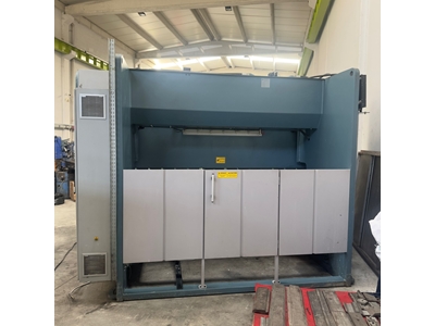 Durmazlar Ad-S 30135 6 Eksen Cnc Hidrolik Abkant Pres 2013 Model - 5