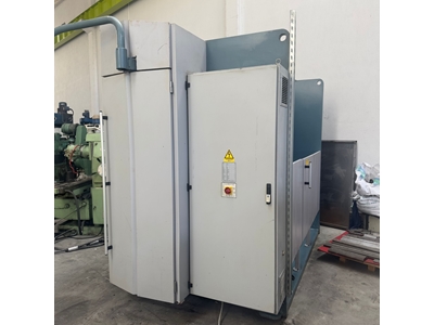 Durmazlar Ad-S 30135 6 Eksen Cnc Hidrolik Abkant Pres 2013 Model - 2