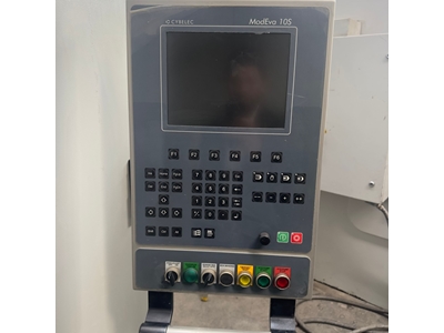 Durmazlar Ad-S 30135 6 Eksen Cnc Hidrolik Abkant Pres 2013 Model - 6