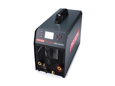 200 Amper AC/DC TİG Kaynak Makinesi - 3