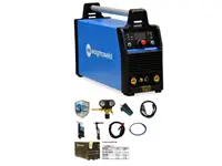 Machine de soudage TIG 200 ampères