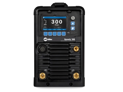 300 Amper AC/DC TİG Kaynak Makinesi - 1