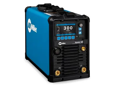 300 Amper AC/DC TİG Kaynak Makinesi
