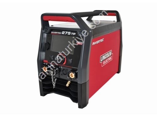270 Amper TİG Kaynak Makinesi