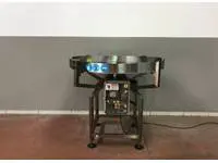 Ambalaj Besleme ve Toplama Döner Tepsi Ünitesi