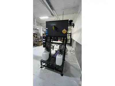 Filling Machine with 2 Loadcells
