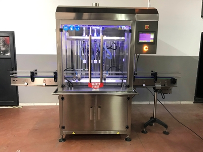 Machine de remplissage automatique de liquide (5) - 1