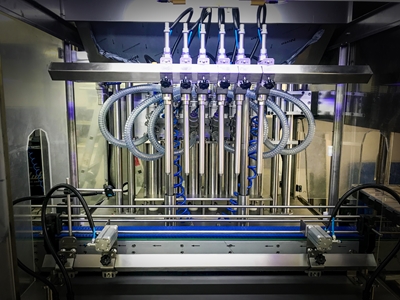 Machine de remplissage automatique de liquide (5) - 0