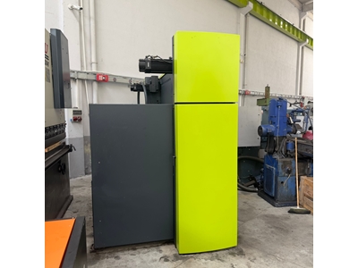 Safan Darley Brand 3X100 Ton 6 Axis Cnc Servo Press Brake 2016 Model - 5