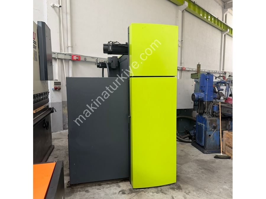 Safan Darley Brand 3X100 Ton 6 Axis Cnc Servo Press Brake 2016 Model