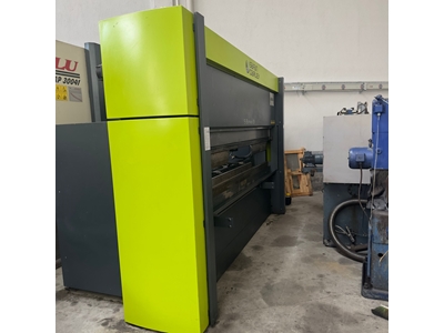 Safan Darley Brand 3X100 Ton 6 Axis Cnc Servo Press Brake 2016 Model - 4