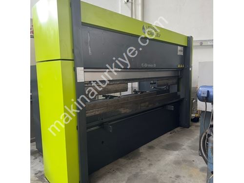Safan Darley Marka 3X100 Ton 6 Eksen CNC Servo Abkant Pres