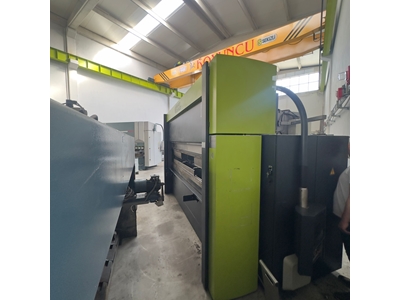 Safan Darley Brand 3X100 Ton 6 Axis Cnc Servo Press Brake 2016 Model - 2
