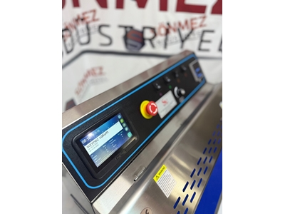 Sönmez Vacuum Lavi-ON Frp-810 Date Coding Tape Gluing Machine - 4