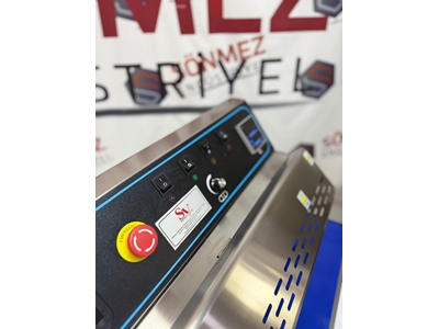 Sönmez Vacuum Lavi-ON Frp-810 Date Coding Tape Gluing Machine - 8