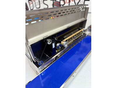 Sönmez Vacuum Lavi-ON Frp-810 Date Coding Tape Gluing Machine - 5