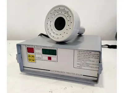 20-100 mm Folyo Yapıştırma Makinası
