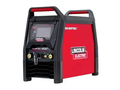 400 Amper TİG Kaynak Makinesi