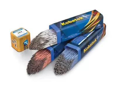 3,25mm*300 5 Kg Dökme Demir Kaynak Elektrodu