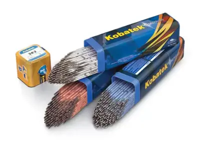 2,50mm*300 5 Kg Dökme Demir Kaynak Elektrodu