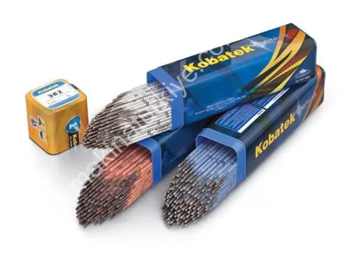 3,25mm*350 5 Kg Dökme Demir Kaynak Elektrodu