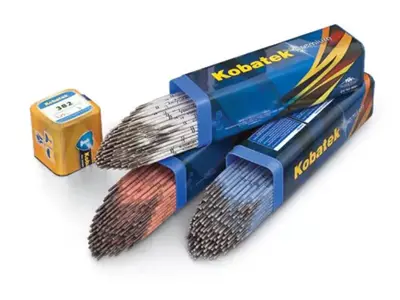 2,50mm*300 5 Kg Dökme Demir Kaynak Elektrodu
