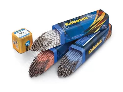 2,50mm*250 5 Kg Nikel Esaslı Kaynak Elektrodu
