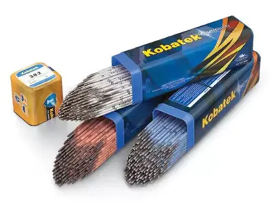 3,20mm*300 5 Kg Nikel Esaslı Kaynak Elektrodu