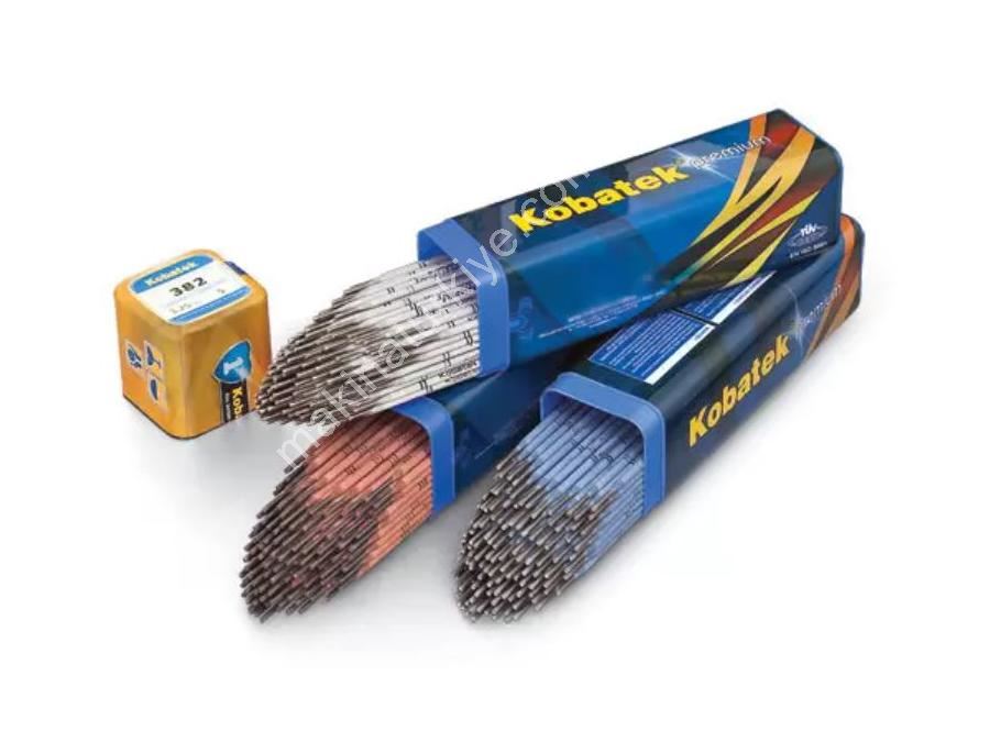 3,20mm*300 5 Kg Nikel Esaslı Kaynak Elektrodu
