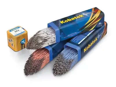 2,50mm*350 5 Kg Çelik için Kaynak Elektrodu