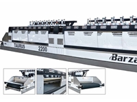 2100 mm Plaka Mermer Silim Makinesi