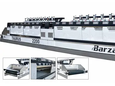 2100 mm Plaka Mermer Silim Makinesi