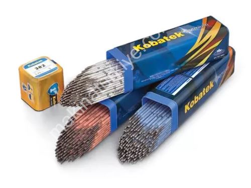 4,00mm*350 5 Kg Çelik İçin Kaynak Elektrodu