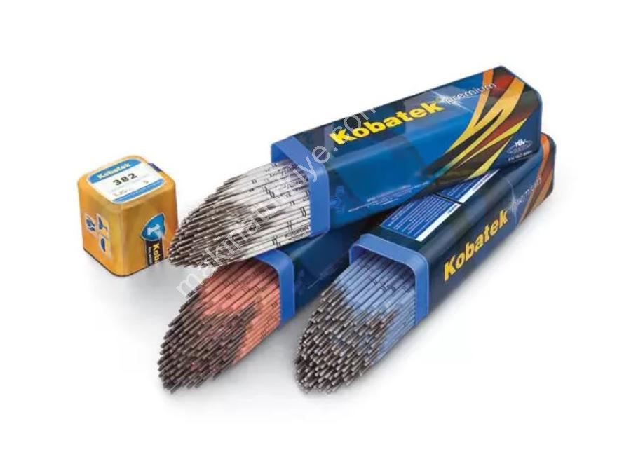 4,00mm*350 5 Kg Çelik İçin Kaynak Elektrodu